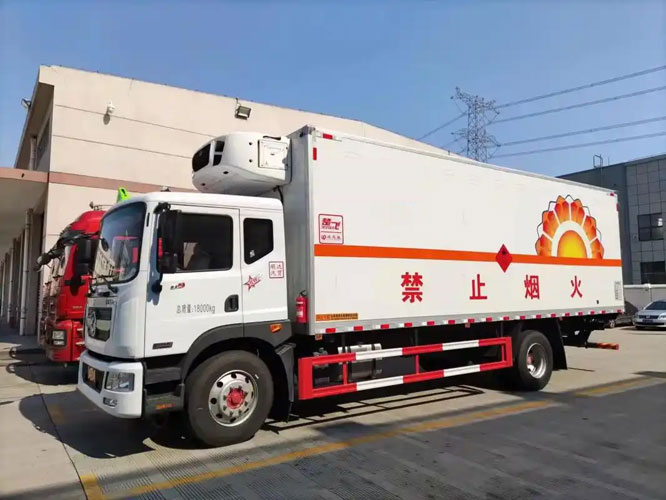 顺平危险品托运